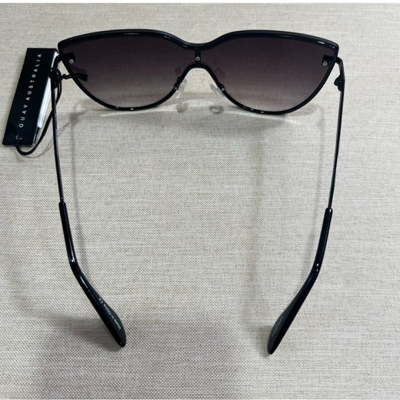 Quay DAYDREAM blk/smk Sunglasses •RARE/DISCONTINUED• - Picture 7 of 9